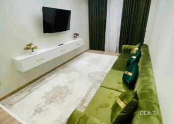 2 комнатная квартира, 4 этаж, 77 м²