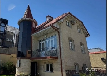 Дача, 5 комнат, 3 эт