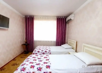 2 комнатная квартира, 1 этаж, 40 м²
