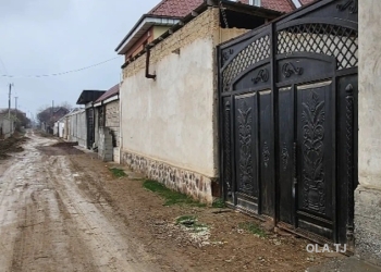 Дом (хавли), 2 комнат,