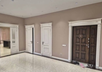 4 комнатная квартира, 16 этаж, 236 м²