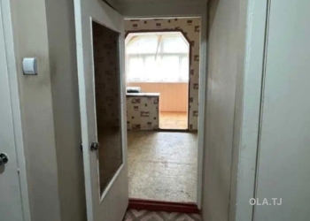 3 комнатная квартира, 3 этаж, 78 м²