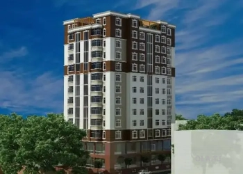 3 комнатная квартира, 9 этаж, 83м²