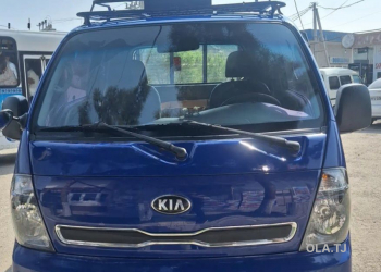 Бортовой автомобиль  Kia Bongo ,2008