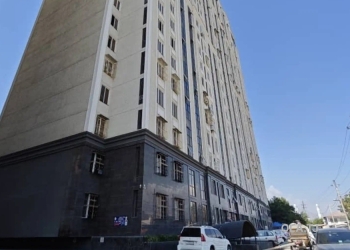 2 комнатная квартира, 3 этаж, 80 м²