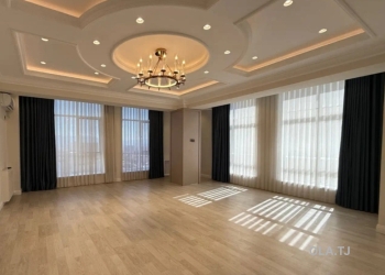 6 комнатная квартира, 14 этаж, 254 м²