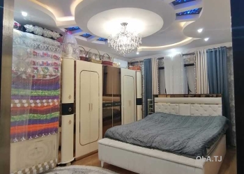 4 комнатная квартира, 5, 78 м²