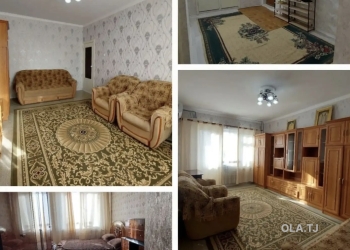 3 комнатная квартира, 6 этаж, 80 м²