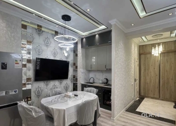 2 комнатная квартира, 9 этаж, 72 м²