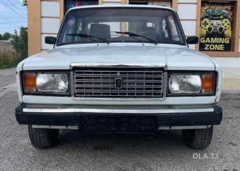 ВАЗ (Lada) 2107,  2002