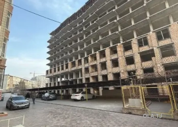1 комнатная квартира, 1 этаж, 52м²