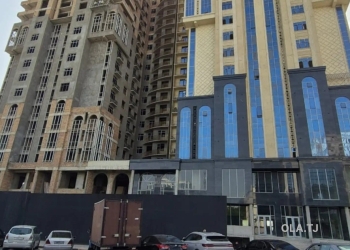 2 комнатная квартира, 18 этаж, 68 м²