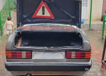 Mercedes-Benz W201,  1993