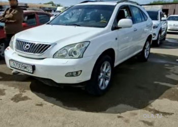 Lexus RX,  2007