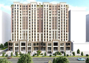 3 комнатная квартира, 9 этаж, 107 м²