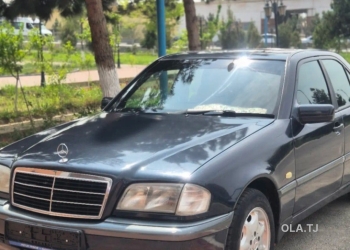 Mercedes-Benz C-Класс,  1998