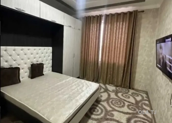 3 комнатная квартира, 3 этаж, 69 м²