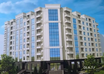 3 комнатная квартира, 3 этаж, 144 м²