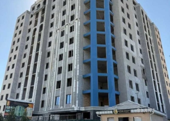2 комнатная квартира, 12 этаж, 67 м²