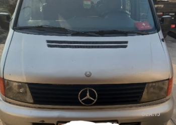 Mercedes-Benz Vito, 1999