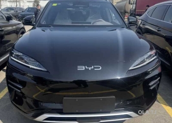 BYD Song Plus,  2025