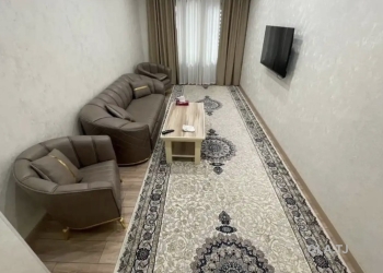 3 комнатная квартира, 4 этаж,