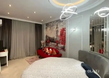 2 комнатная квартира, 2 этаж, 77м²