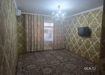 2 комнатная квартира, 3 этаж, 60 м²