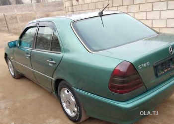 Mercedes-Benz C-Класс,  1993