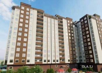 2 комнатная квартира, 11 этаж, 66 м²