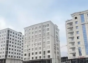 2 комнатная квартира, 6 этаж, 64 м²