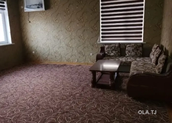 3 комнатная квартира, 2 этаж, 100 м²