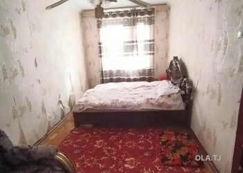 2 комнатная квартира, 1 этаж, 45 м²