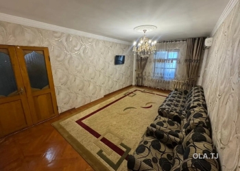 1 комнатная квартира, 2 этаж, 44 м²