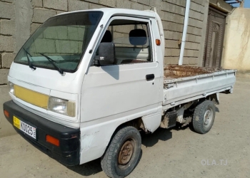 Бортовой автомобиль Daewoo Labo, 2000