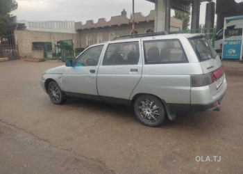 ВАЗ (Lada) 2111,  2001