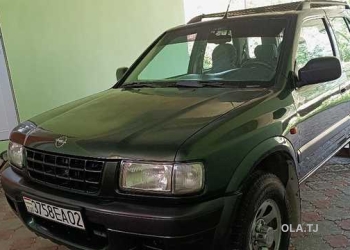Opel Frontera,  2001