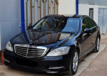 Mercedes-Benz S-Класс,  2012