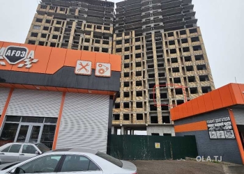 1 комнатная квартира, 4 этаж, 65 м²