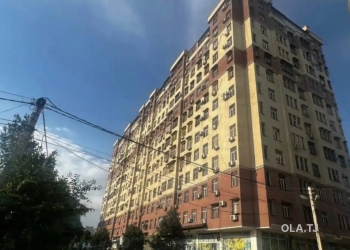 1 комнатная квартира, 5 этаж, 51 м²