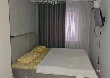 2 комнатная квартира, 4 этаж, 60 м²