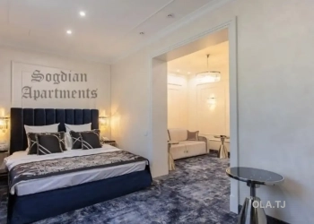 2 комнатная квартира, 6 этаж, 98 м²