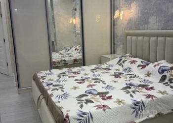 2 комнатная квартира, 15 этаж, 75 м²