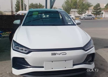 BYD E2,  2025