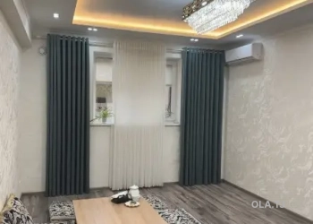 2 комнатная квартира, Цокольный этаж, 78 м²