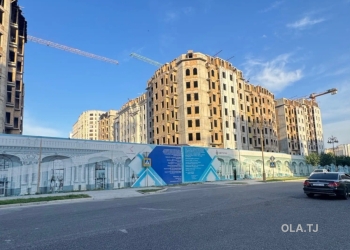 5 комнатная квартира, 6 этаж, 286 м²