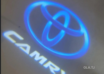Подсветка на Toyota Camry