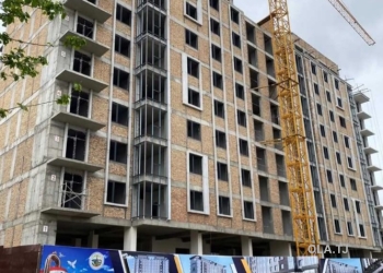1 комнатная квартира, 5 этаж, 47 м²