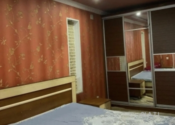 3 комнатная квартира, 2 этаж, 62 м²