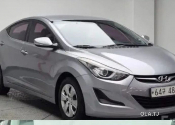 Hyundai Avante,  2015